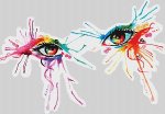 (image for) Rainbow Eyes